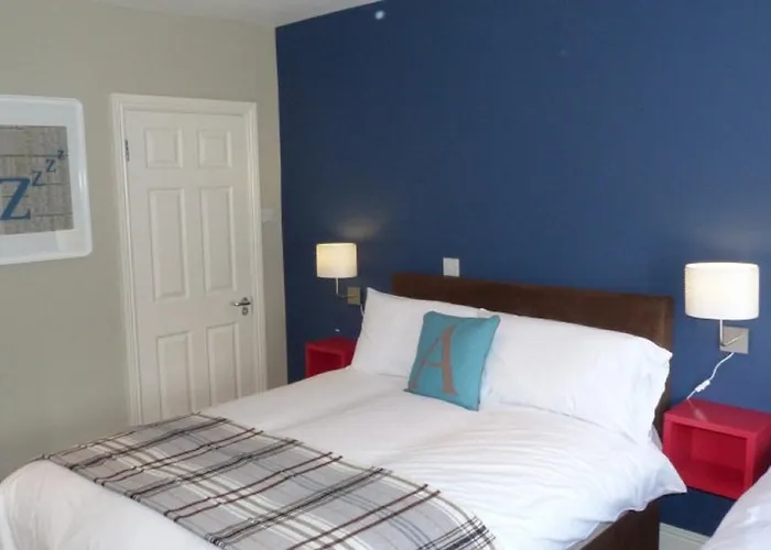 Adelphi Guesthouse Dublin